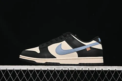 All Categories Nk SB Dunk Series Nk SB Dunk Low Low-top sneakers Nike SB Dunk Low White, black and blue color Low-top casual sneakers DD1391-100